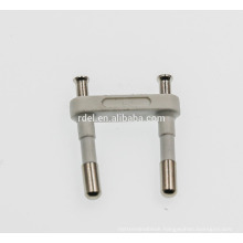 AUTOMATIC GERMANY VDE plugs insert hollow pins 4.8mm 4.0MM
